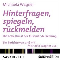 Produktbild: Hinterfragen, spiegeln, r&uuml;ckmelden