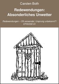 Produktbild: Redewendungen: Absonderliches Unwetter