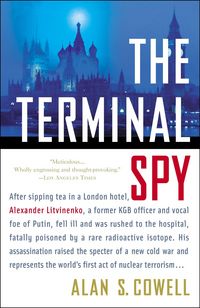 Produktbild: The Terminal Spy