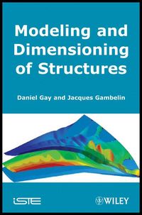 Produktbild: Modeling and Dimensioning of Structures