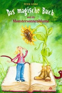 Produktbild: Das magische Buch und die Monstersonnenblume