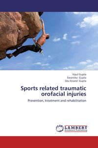 Produktbild: Sports related traumatic orofacial injuries