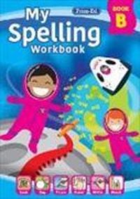 Produktbild: My Spelling Workbook Book B