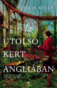 Produktbild: Az utols&oacute; kert Angli&aacute;ban