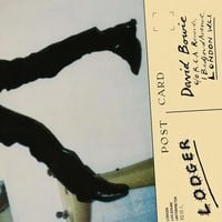 Produktbild: Lodger (2017 Remaster)