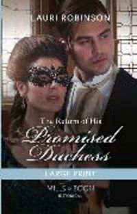 Produktbild: The Return Of His Promised Duchess