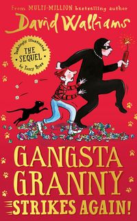 Produktbild: Walliams, D: Gangsta Granny Strikes Again!