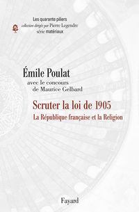 Produktbild: La La&iuml;cit&eacute; &agrave; la fran&ccedil;aise