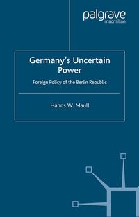 Produktbild: Germany's Uncertain Power