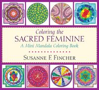 Produktbild: Coloring the Sacred Feminine