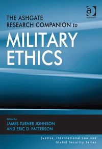 Produktbild: Johnson, J: The Ashgate Research Companion to Military Ethic