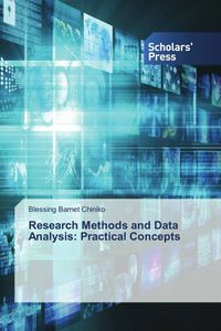 Produktbild: Research Methods and Data Analysis: Practical Concepts