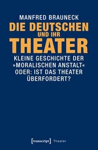 Produktbild: Die Deutschen und ihr Theater