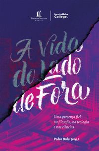 Produktbild: A vida do lado de fora