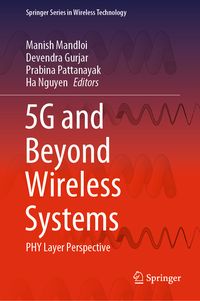 Produktbild: 5G and Beyond Wireless Systems