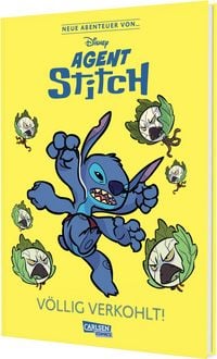 Produktbild: Neue Abenteuer von ...: Agent Stitch 2