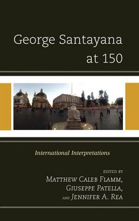 Produktbild: George Santayana at 150