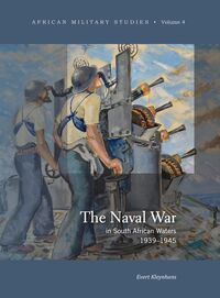 Produktbild: Naval War in South African Waters, 1939-1945