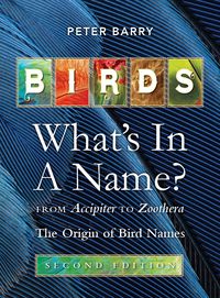 Produktbild: Birds: What's in a Name