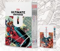 Produktbild: Ultimate Universe: Invasion Box Set Slipcase