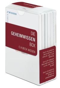 Bild vom Artikel Die Geheimwissen Box vom Autor Roland Edighoffer
