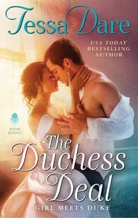 Produktbild: The Duchess Deal