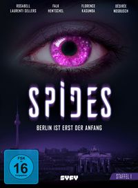 Produktbild: Spides [3 DVDs]