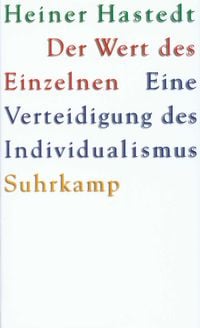 Produktbild: Der Wert des Einzelnen