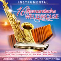 Produktbild: 16 Romantische Welterfolge-Instrumental