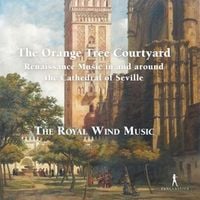 Produktbild: The Orange Tree Courtyard - Renaissance Music in a