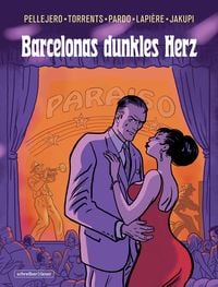 Produktbild: Barcelonas dunkles Herz