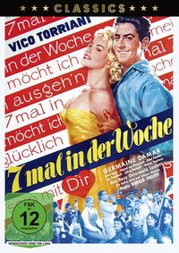 Produktbild: Siebenmal in der Woche
