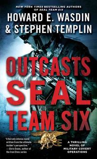 Produktbild: Outcasts a Seal Team 6 Novel