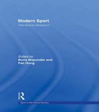 Produktbild: Modern Sport - The Global Obsession