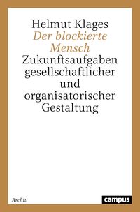 Produktbild: Der blockierte Mensch
