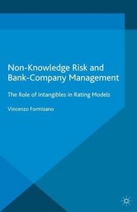 Produktbild: Non-Knowledge Risk and Bank-Company Management