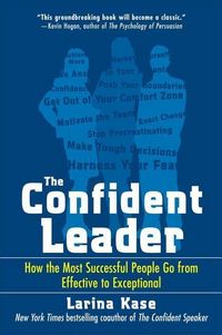 Produktbild: Confident Leader How The Most