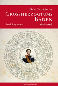 Produktbild: Kleine Geschichte des Grossherzogtums Baden 1806-1918