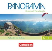 Bild vom Artikel Panorama - Deutsch als Fremdsprache - A1: Gesamtband vom Autor 