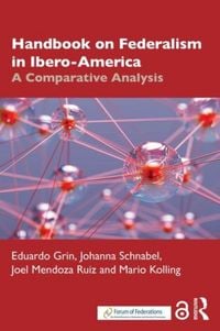 Produktbild: Handbook of Federalism in Ibero-America