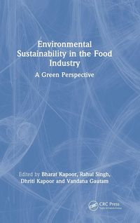 Produktbild: Environmental Sustainability in the Food Industry