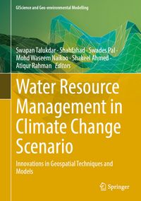 Produktbild: Water Resource Management in Climate Change Scenario