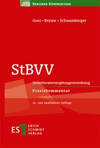 Produktbild: StBVV