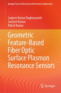 Produktbild: Geometric Feature-Based Fiber Optic Surface Plasmon Resonance Sensors