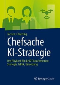 Produktbild: Chefsache KI-Strategie