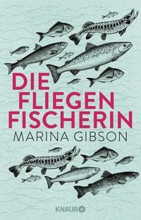 Produktbild: Die Fliegenfischerin