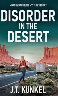 Produktbild: Disorder in the Desert