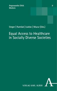 Produktbild: Equal Access to Healthcare in Socially Diverse Societies