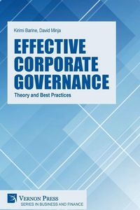 Produktbild: Effective Corporate Governance