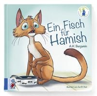 Produktbild: Ein Fisch f&uuml;r Hamish